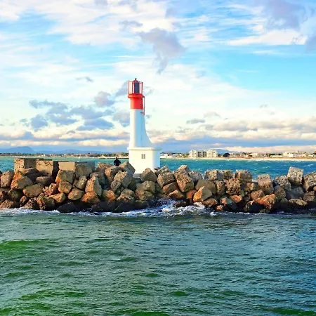 Appartement Le Marlin By Interhome *