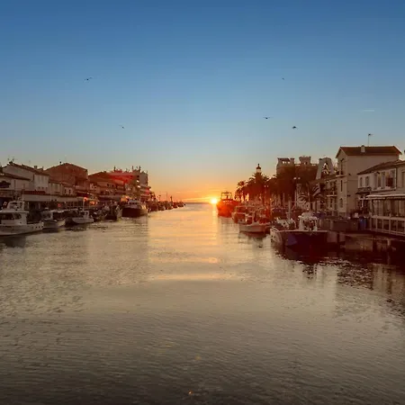 Le Marlin By Interhome Apartment Le Grau-du-Roi